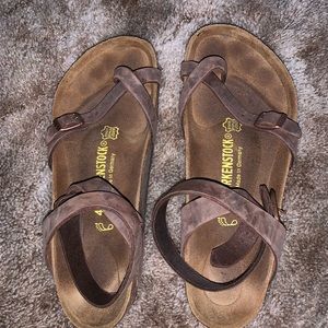 Birkenstock sandals